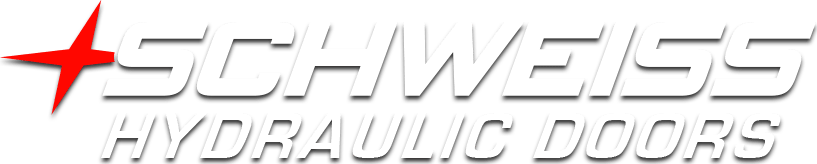 Schweiss Hydraulic Doors Logo
